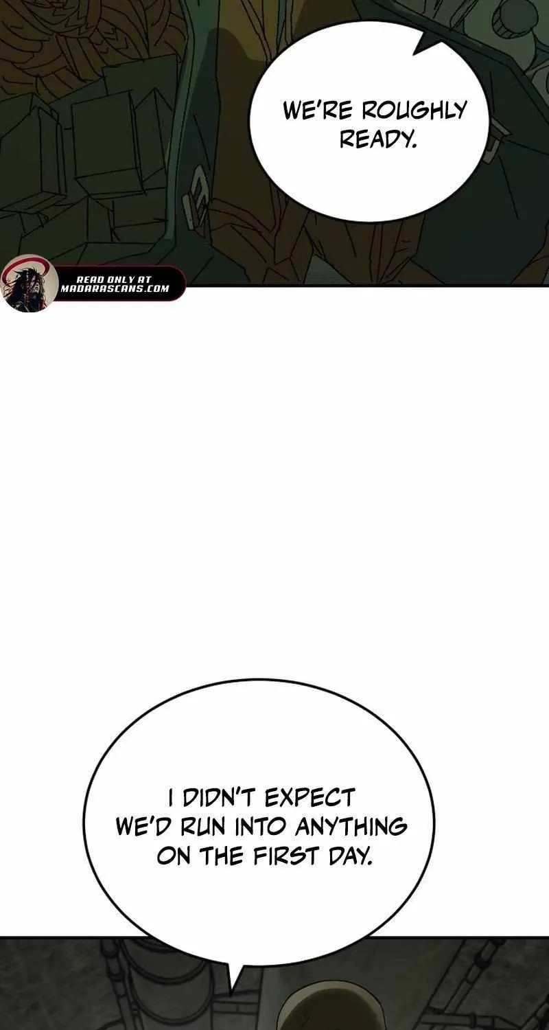 Escape from Another World Chapter 32 page 19 - 