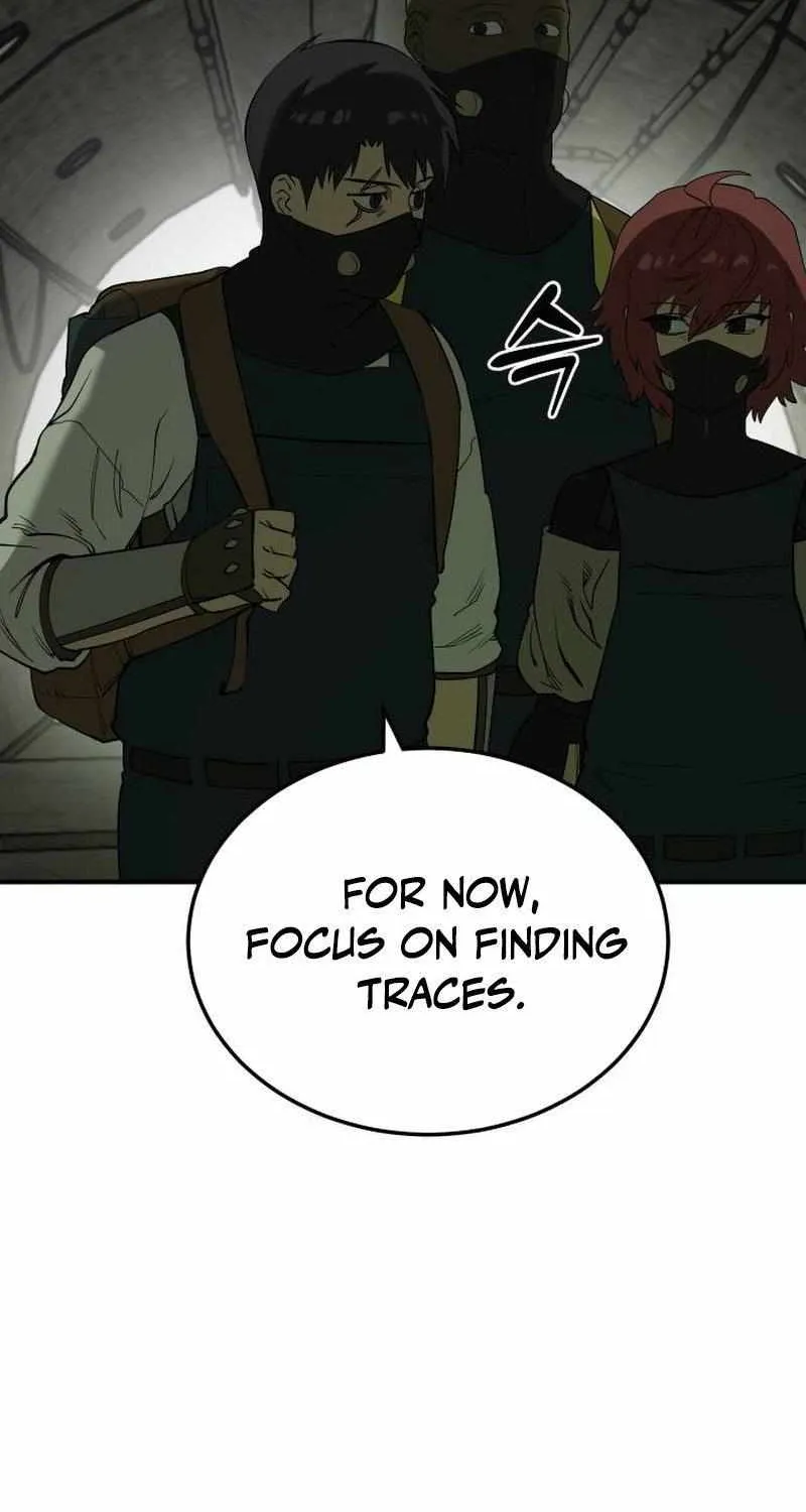 Escape from Another World Chapter 32 page 20 - 