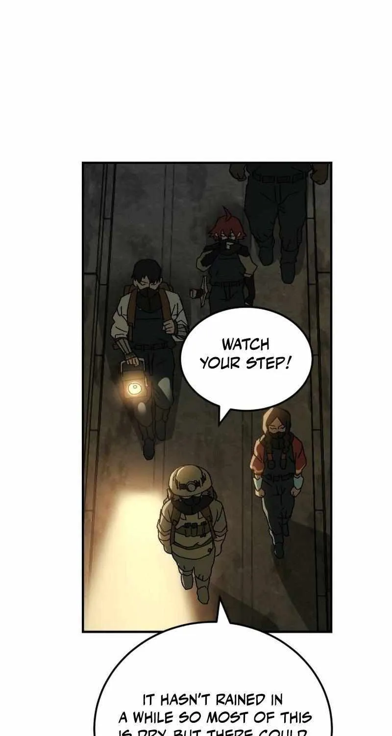 Escape from Another World Chapter 32 page 24 - 