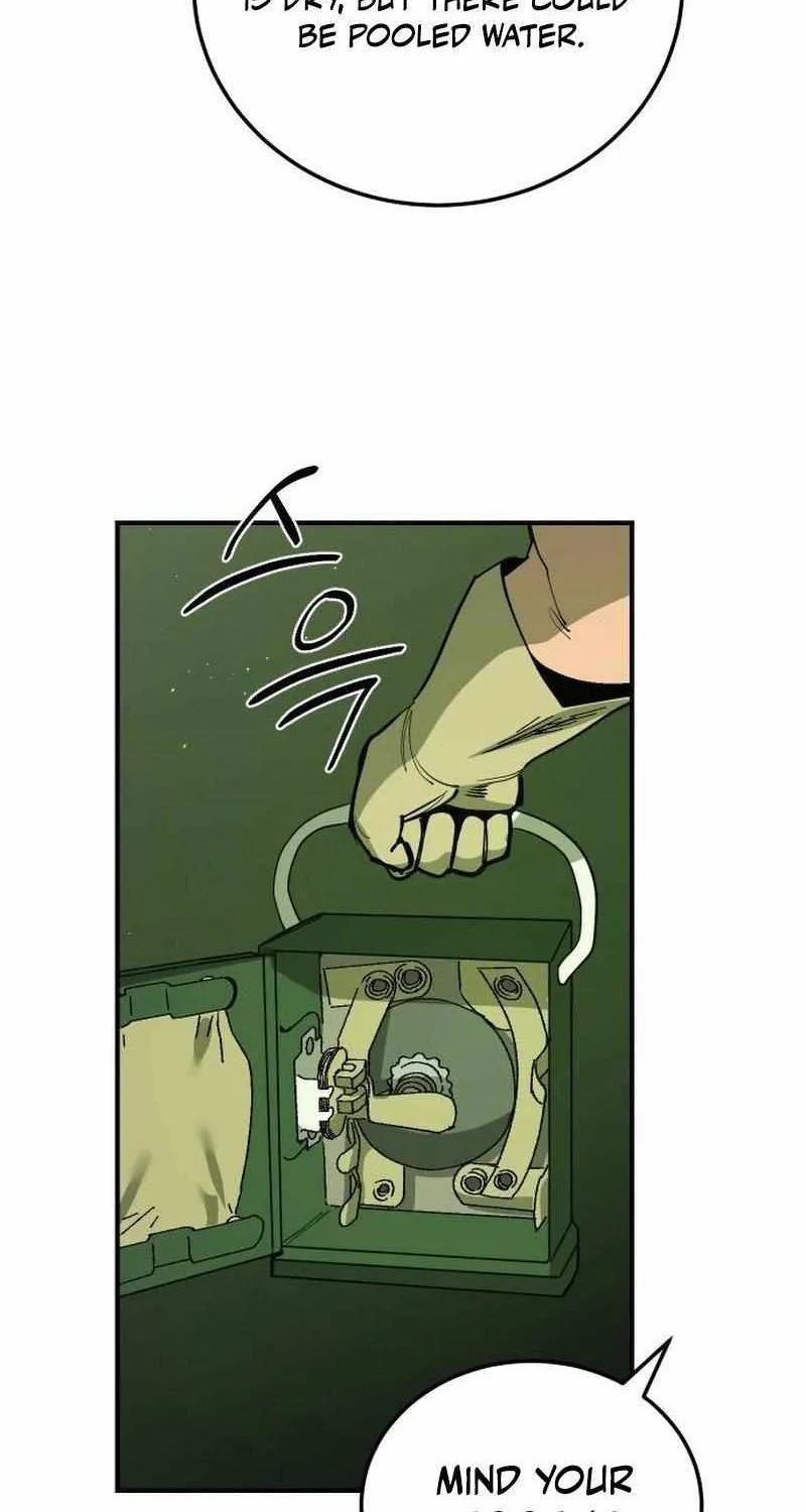 Escape from Another World Chapter 32 page 25 - 