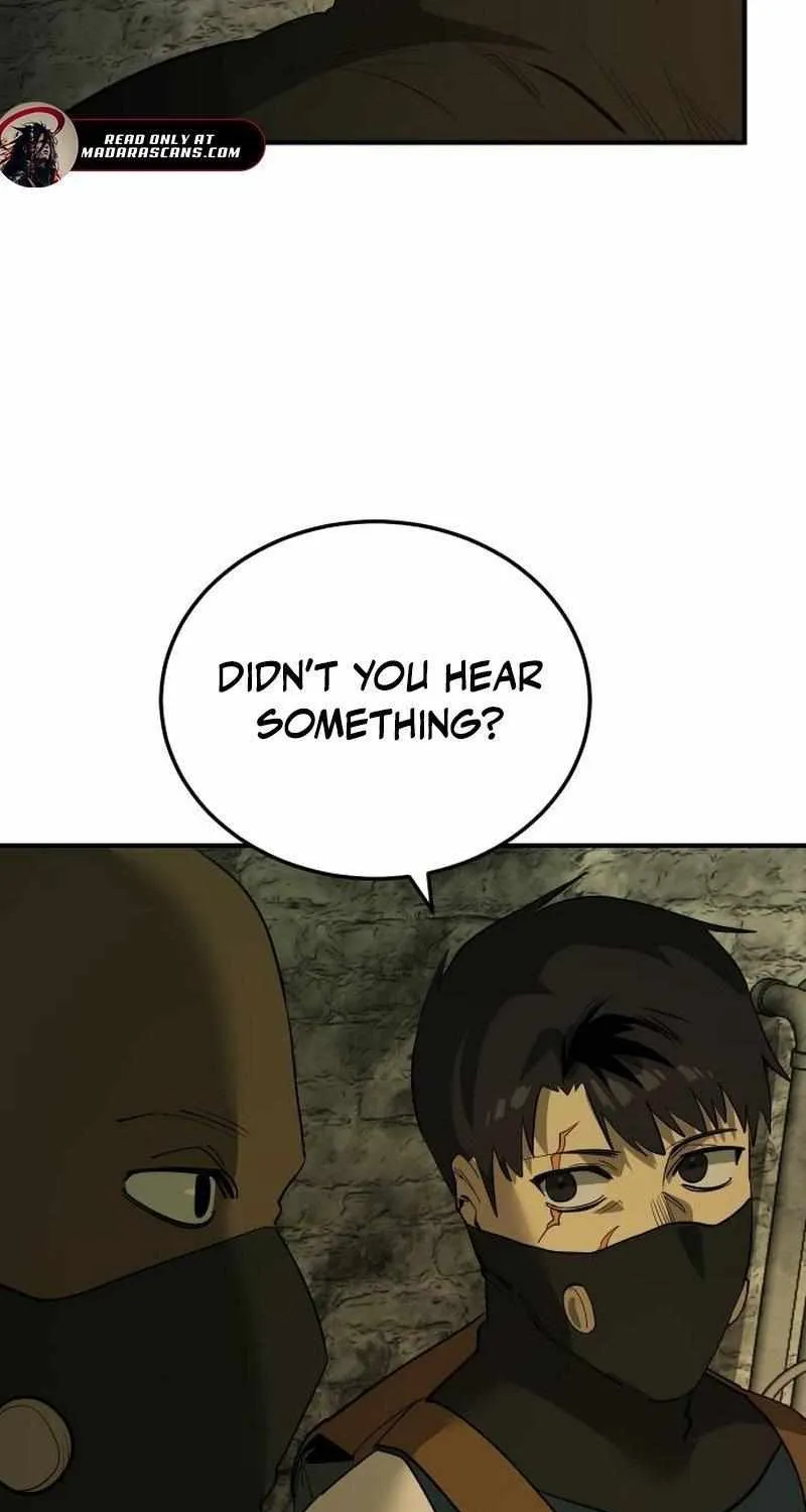 Escape from Another World Chapter 32 page 38 - 