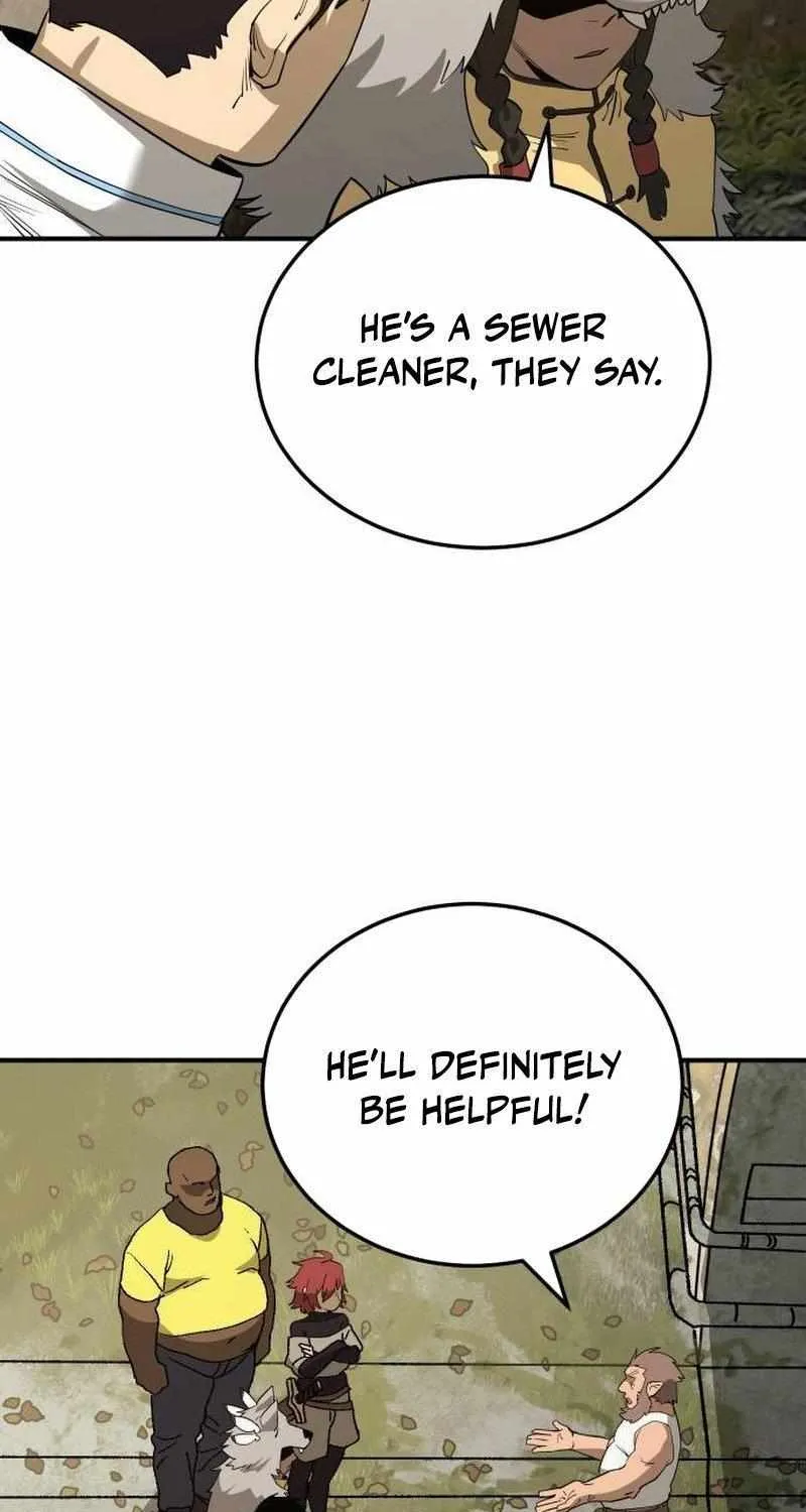 Escape from Another World Chapter 32 page 5 - 