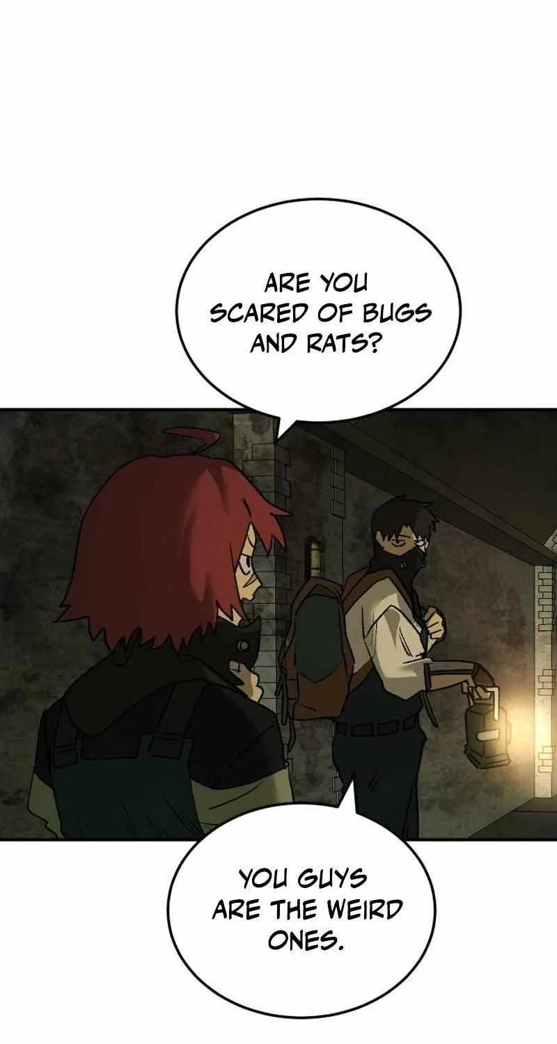 Escape from Another World Chapter 32 page 41 - 