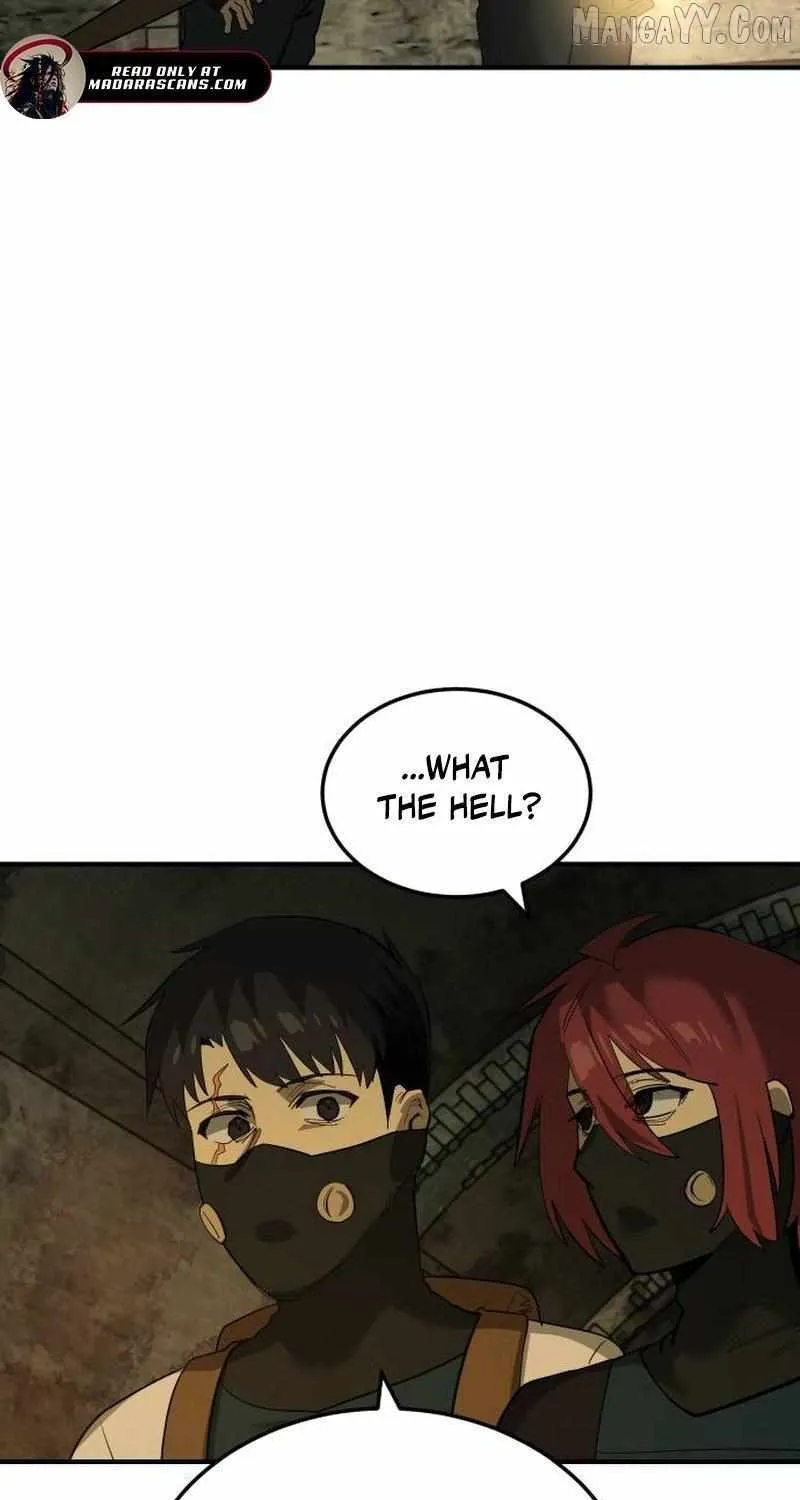 Escape from Another World Chapter 32 page 43 - 