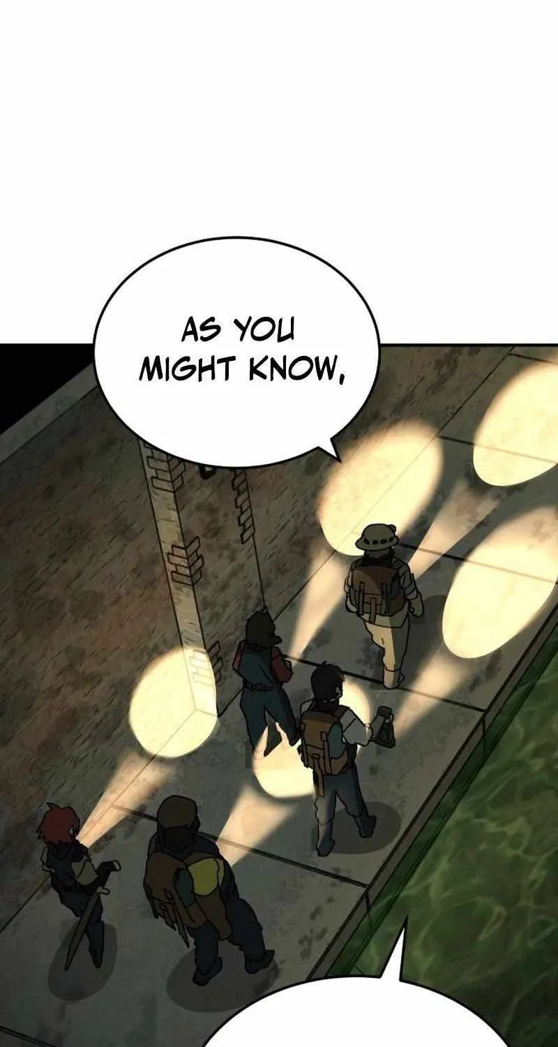 Escape from Another World Chapter 32 page 55 - 