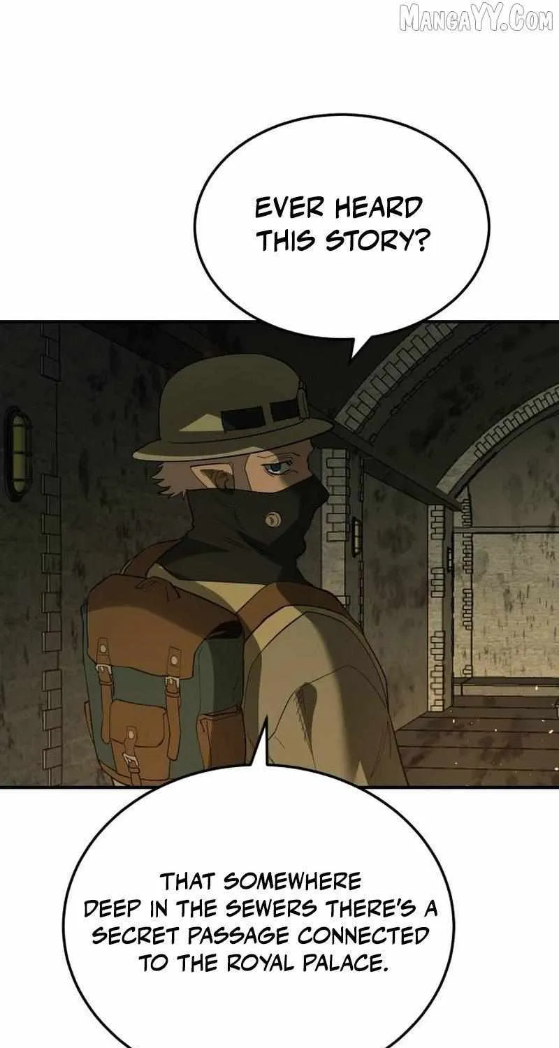Escape from Another World Chapter 32 page 57 - 