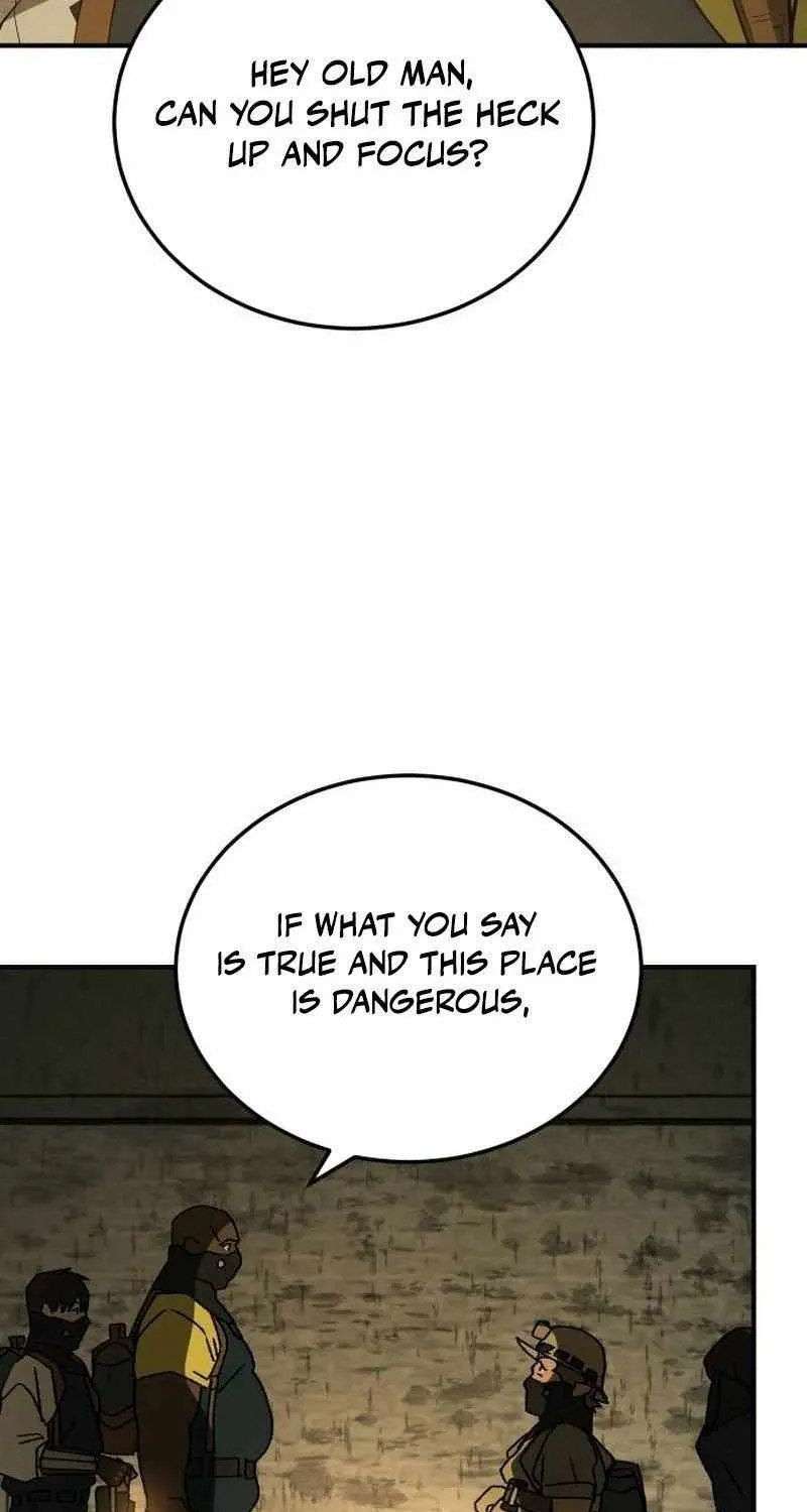 Escape from Another World Chapter 32 page 59 - 
