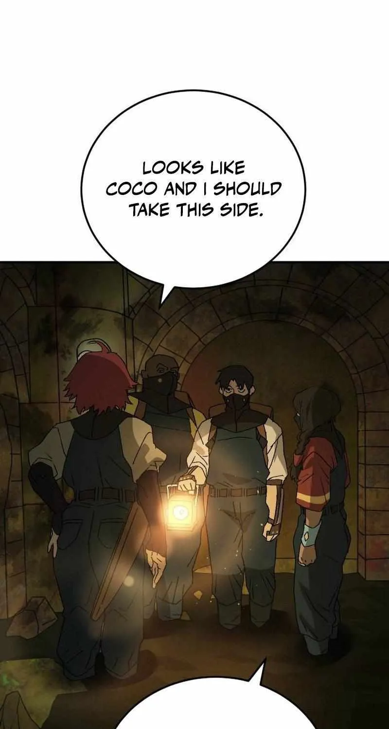 Escape from Another World Chapter 32 page 73 - 