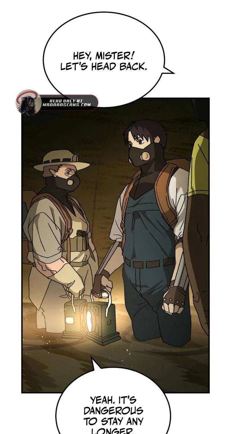 Escape from Another World Chapter 33 page 12 - 