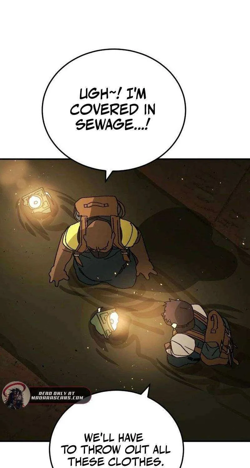 Escape from Another World Chapter 33 page 60 - 