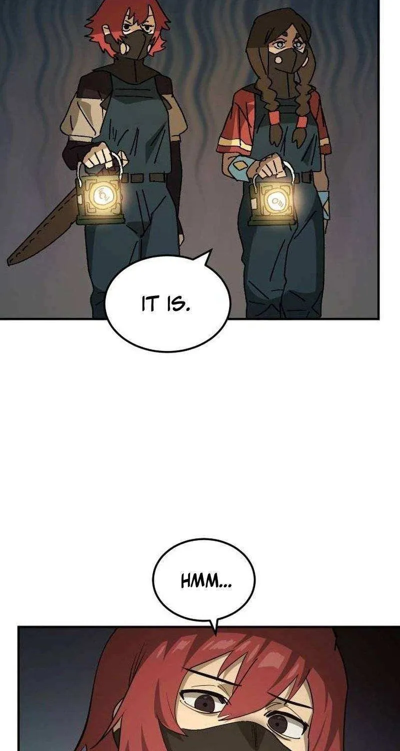 Escape from Another World Chapter 33 page 74 - 