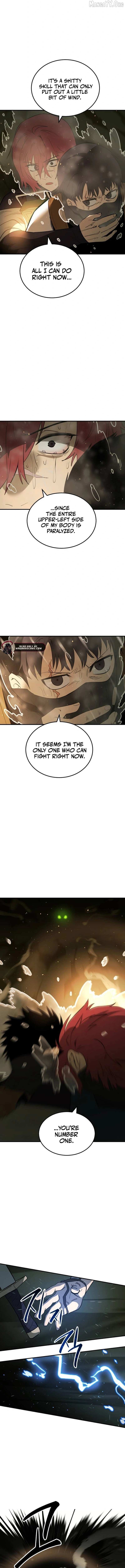Escape from Another World Chapter 34 page 11 - 