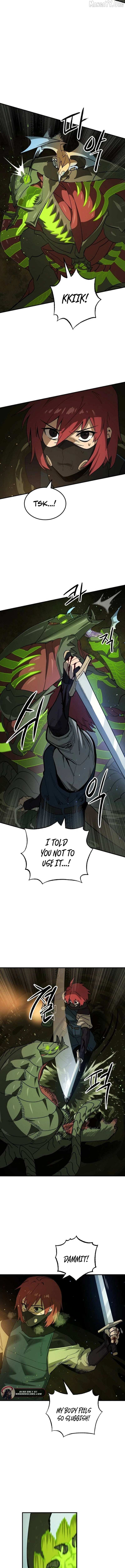 Escape from Another World Chapter 34 page 4 - 