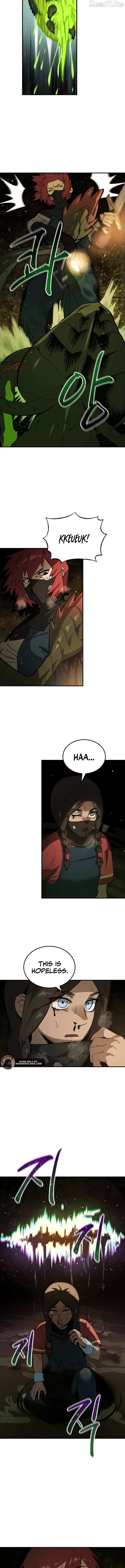 Escape from Another World Chapter 34 page 5 - 