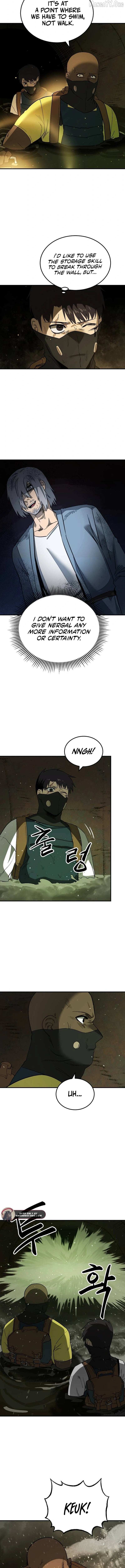 Escape from Another World Chapter 34 page 7 - 