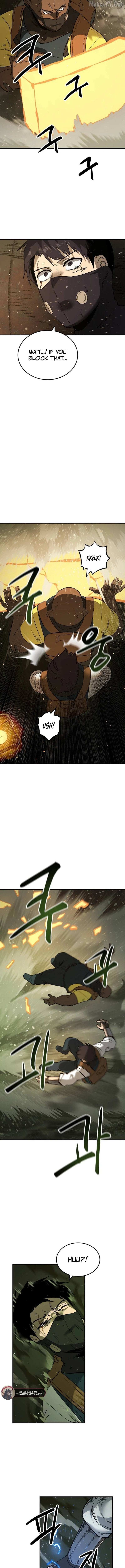 Escape from Another World Chapter 34 page 8 - 