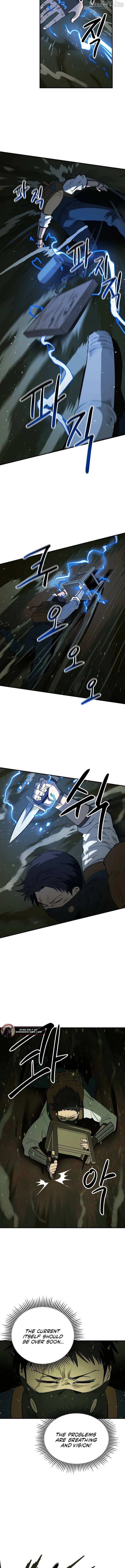 Escape from Another World Chapter 34 page 9 - 