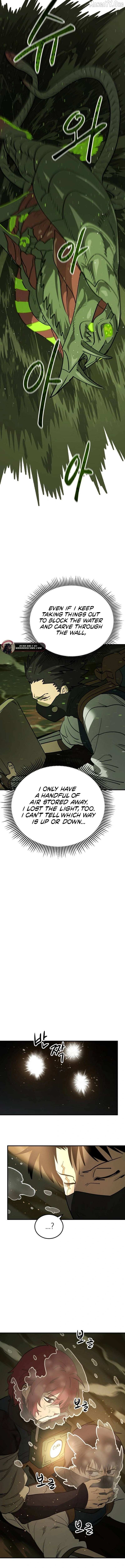 Escape from Another World Chapter 34 page 10 - 