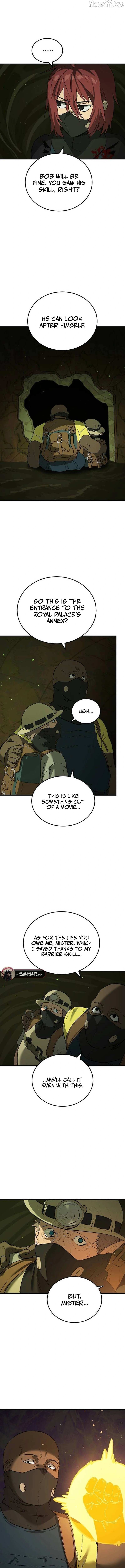 Escape from Another World Chapter 35 page 8 - 