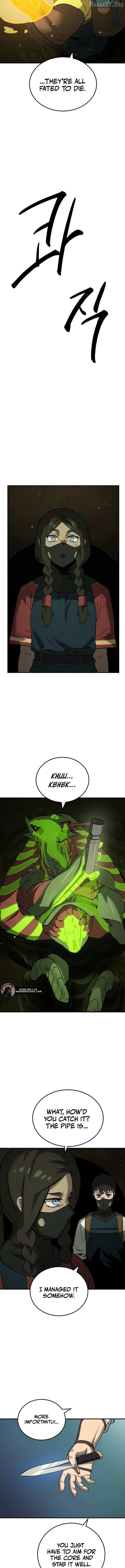 Escape from Another World Chapter 35 page 10 - 