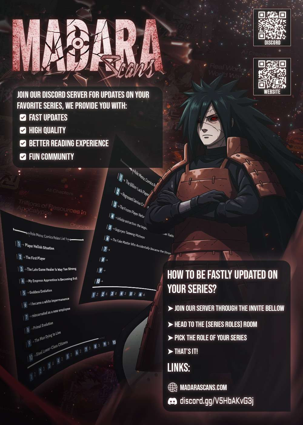 Escape from Another World Chapter 39 page 5 - 