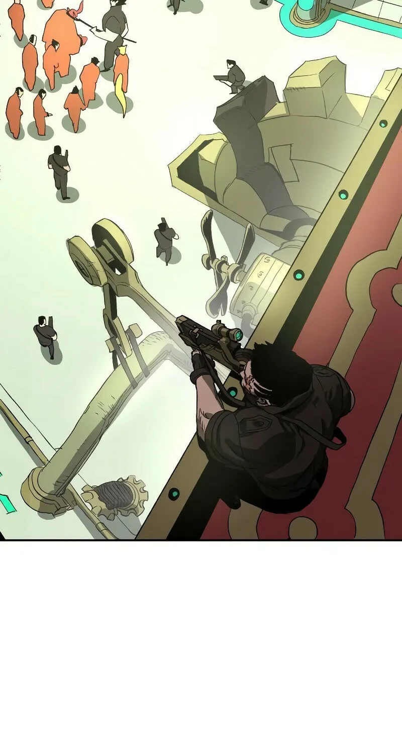 Escape from Another World Chapter 4 page 22 - 
