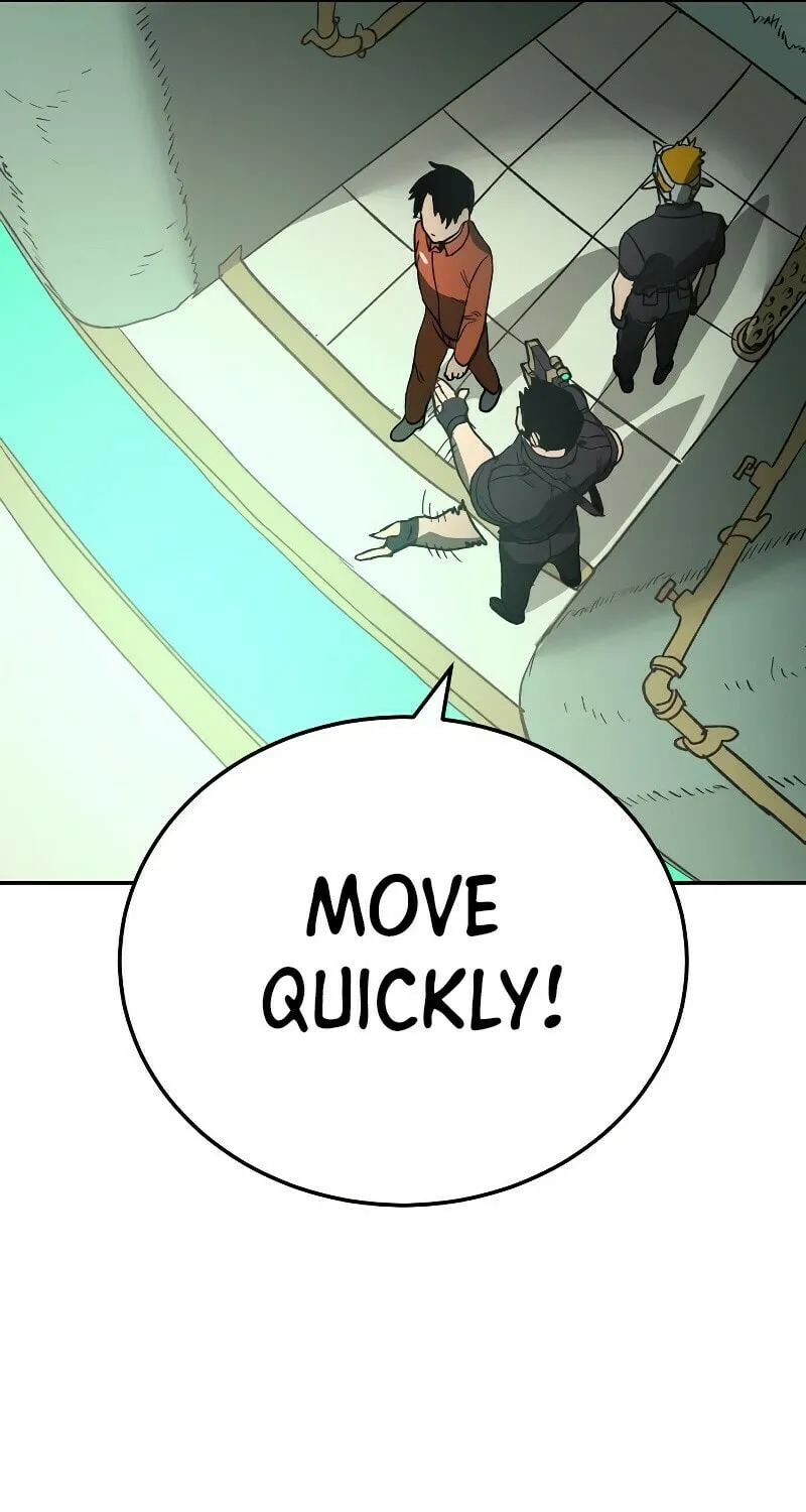 Escape from Another World Chapter 4 page 25 - 