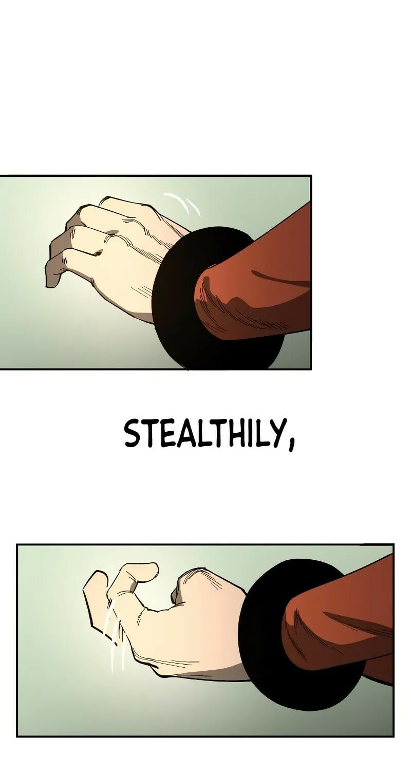 Escape from Another World Chapter 4 page 31 - 