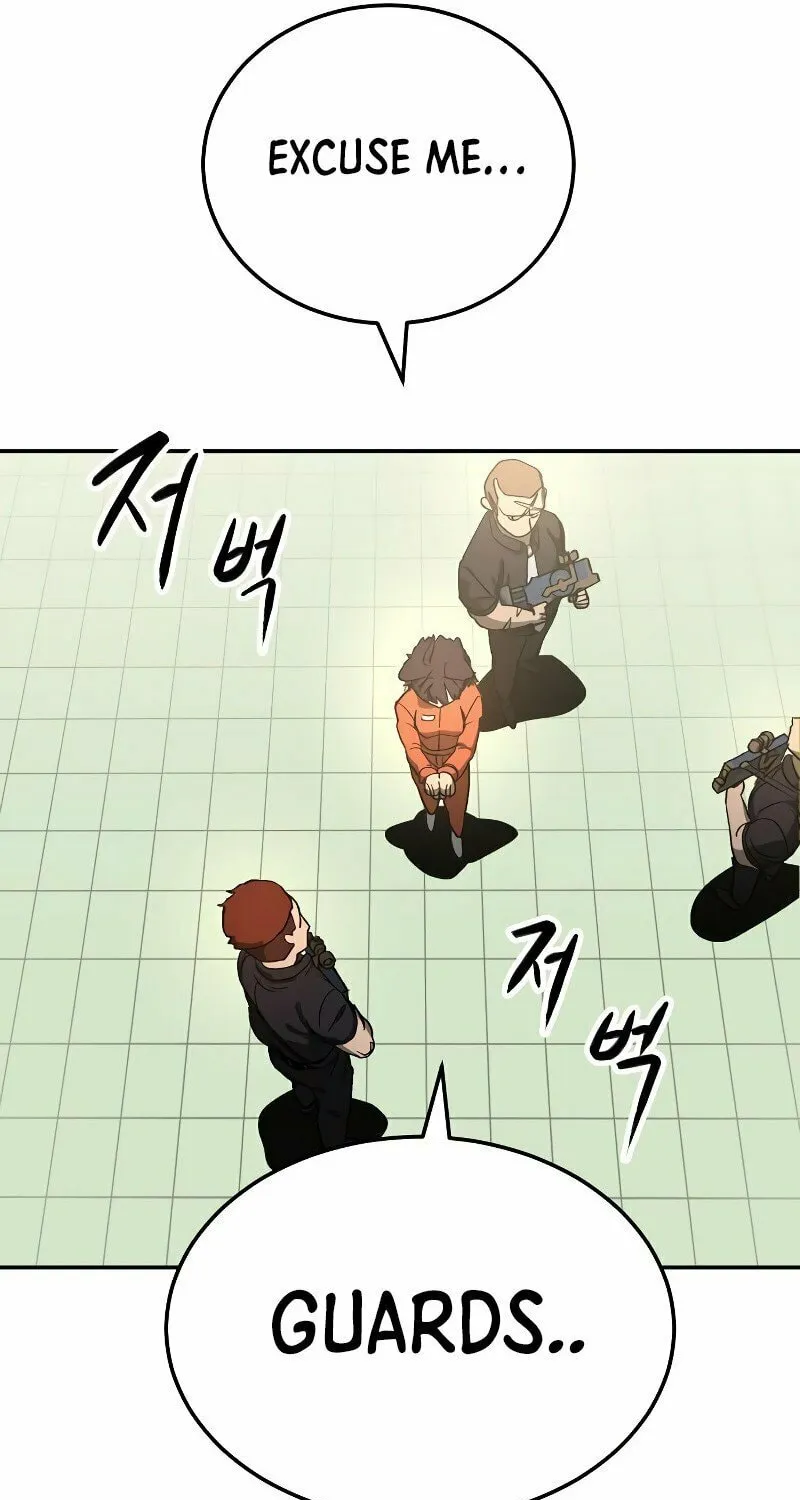 Escape from Another World Chapter 4 page 33 - 