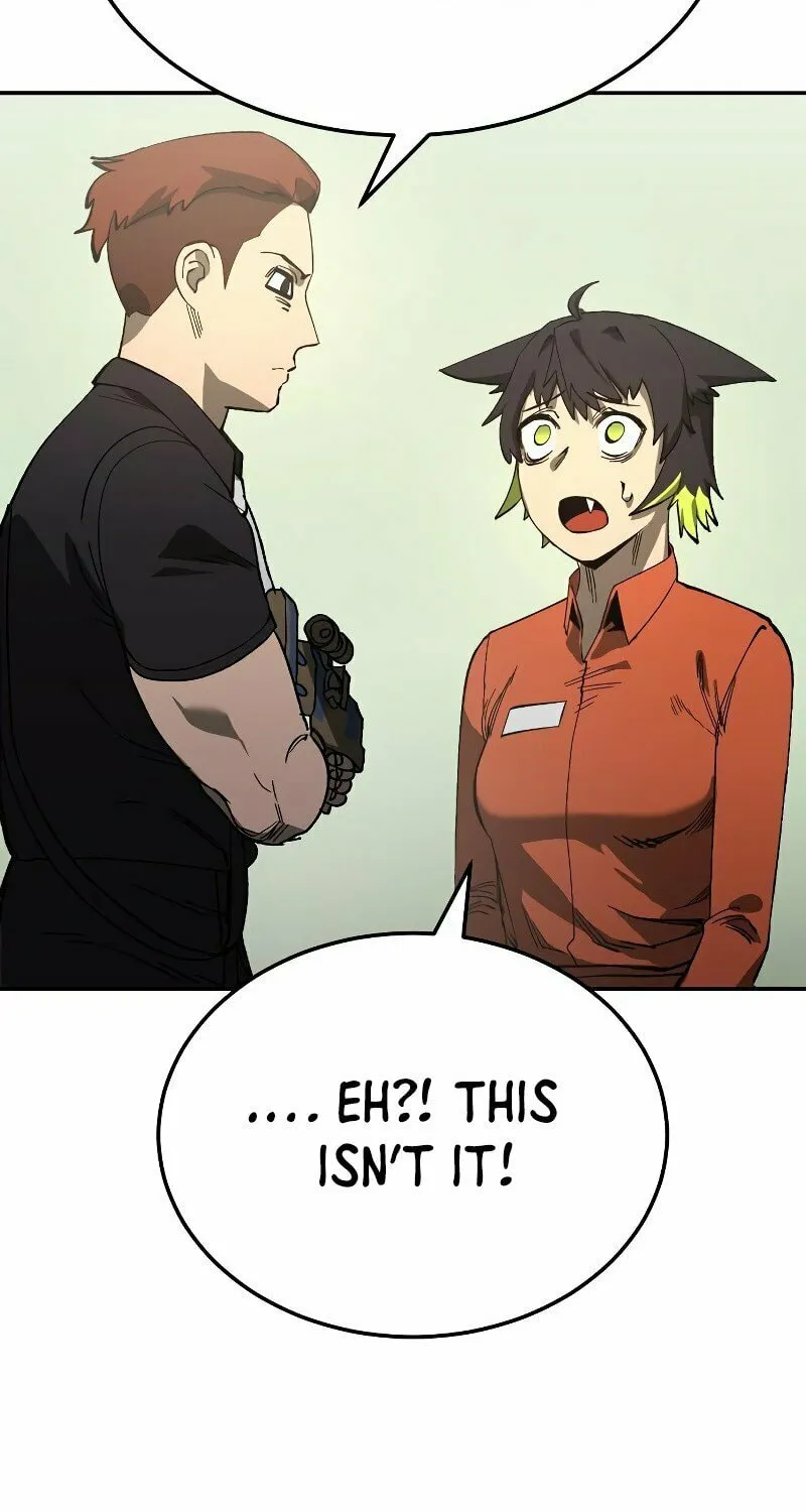 Escape from Another World Chapter 4 page 37 - 