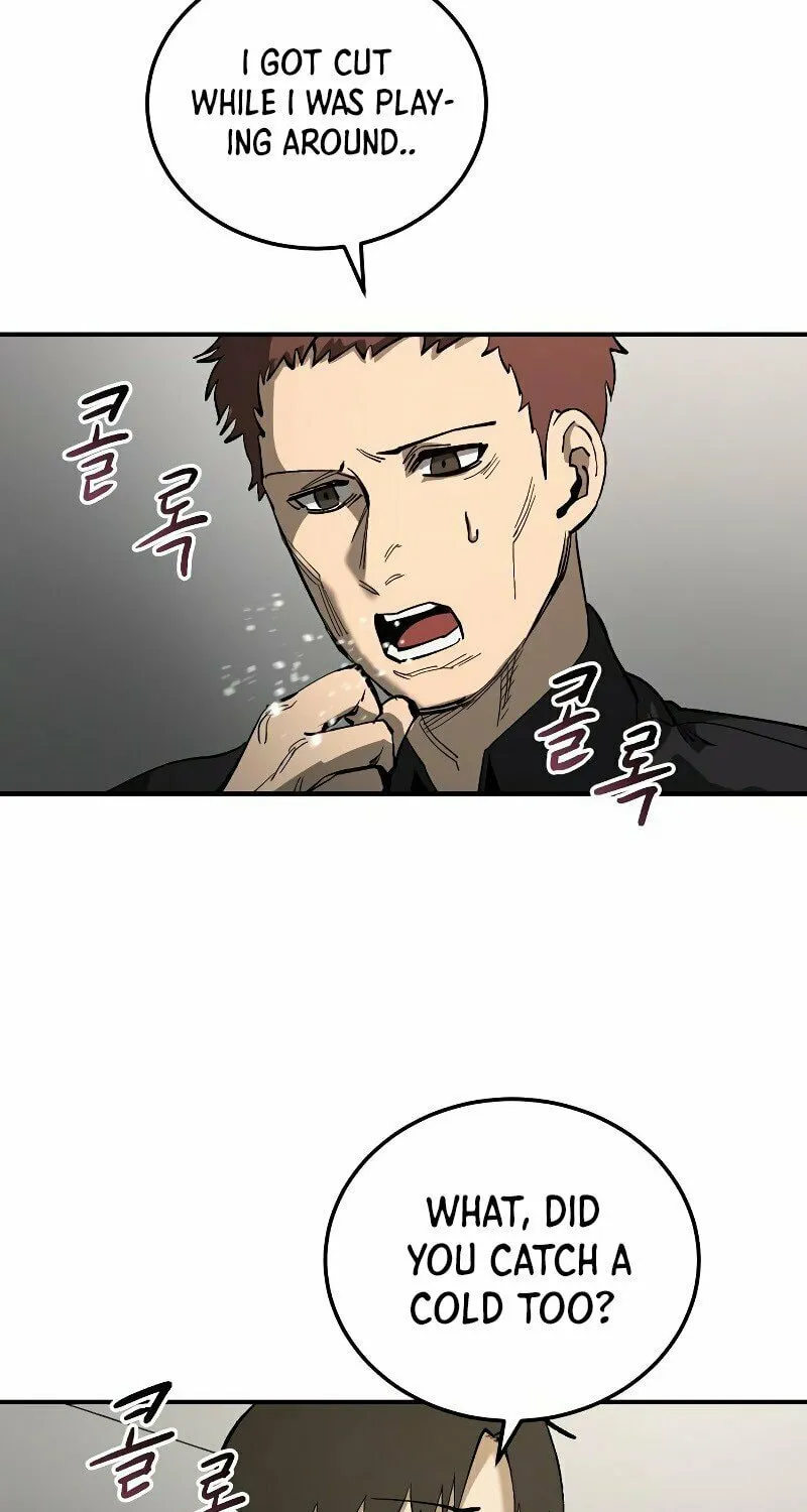 Escape from Another World Chapter 4 page 5 - 