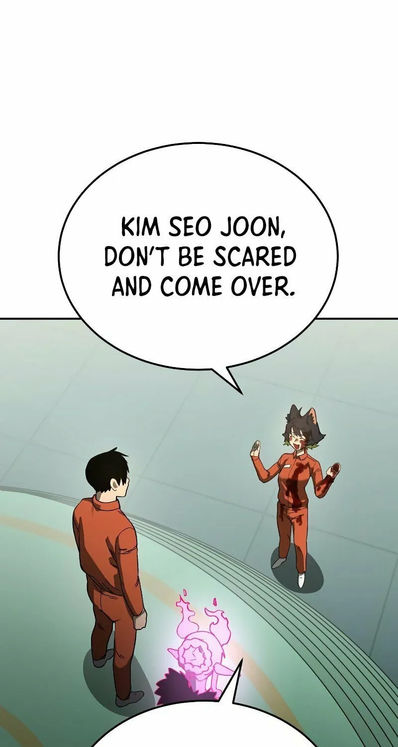 Escape from Another World Chapter 4 page 96 - 