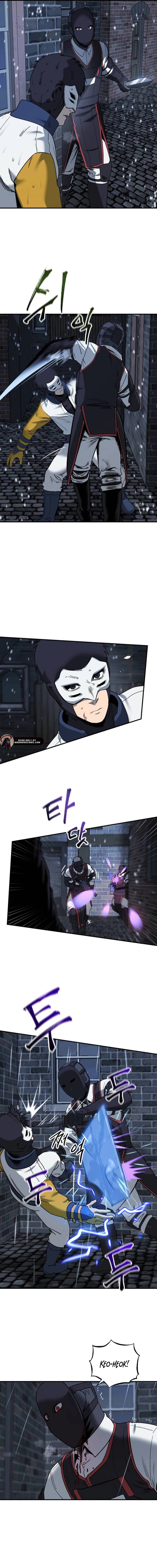 Escape from Another World Chapter 41 page 2 - 