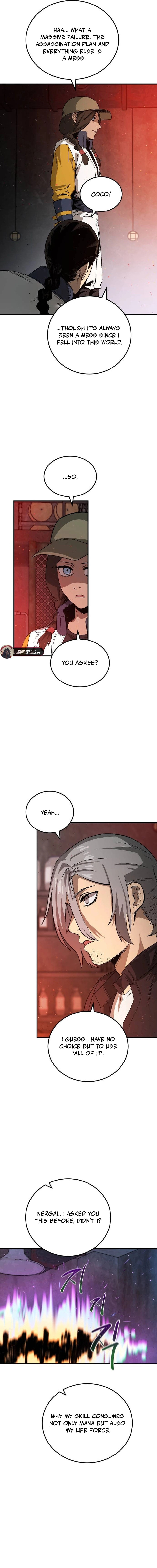 Escape from Another World Chapter 41 page 11 - 