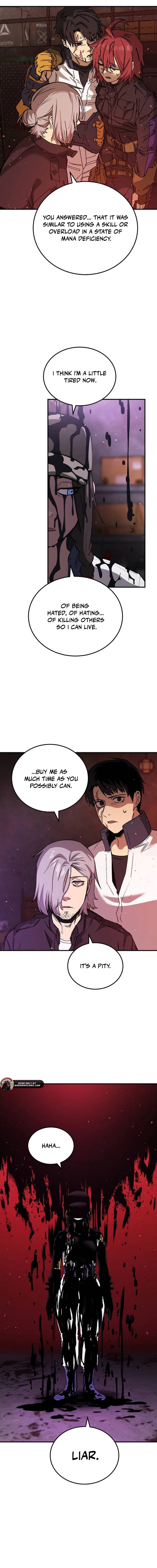 Escape from Another World Chapter 41 page 12 - 