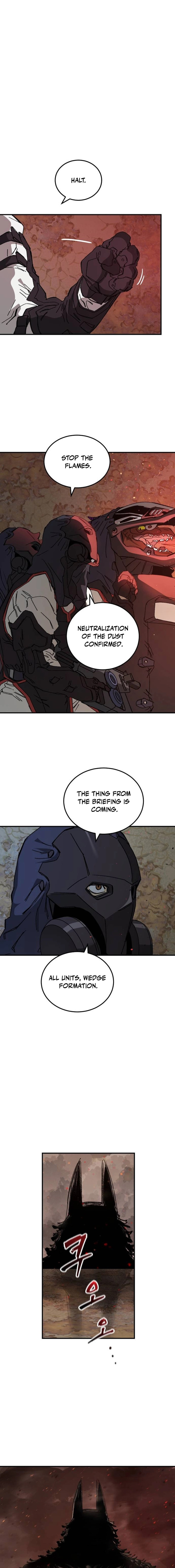 Escape from Another World Chapter 41 page 13 - 