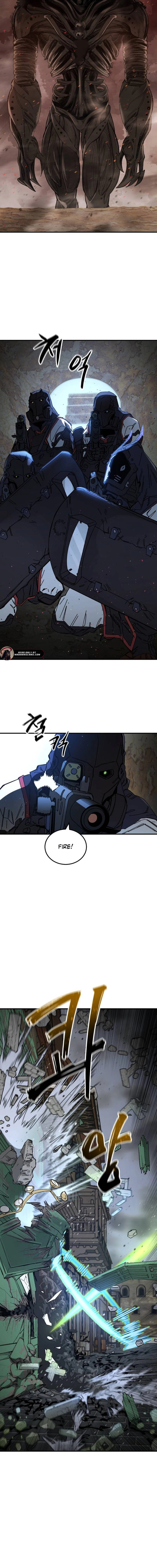 Escape from Another World Chapter 41 page 14 - 