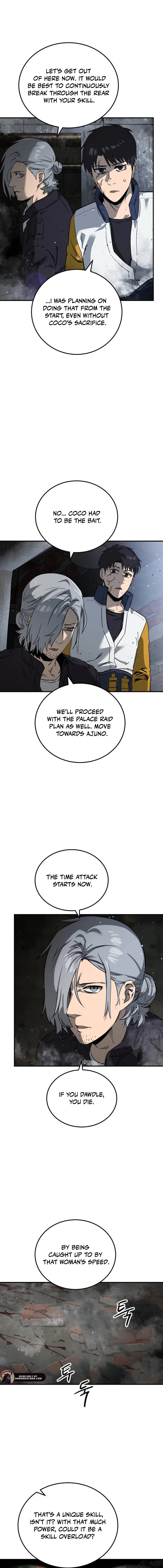 Escape from Another World Chapter 41 page 15 - 