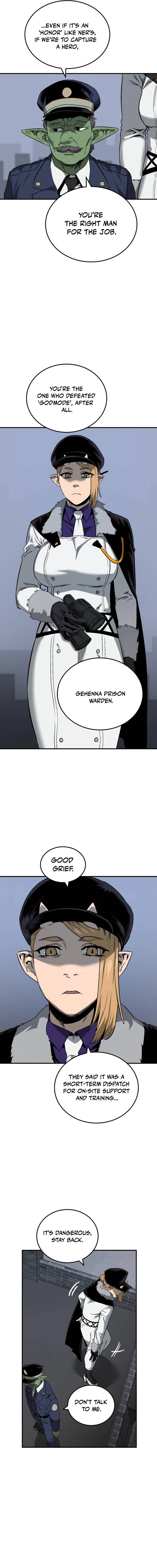 Escape from Another World Chapter 41 page 17 - 