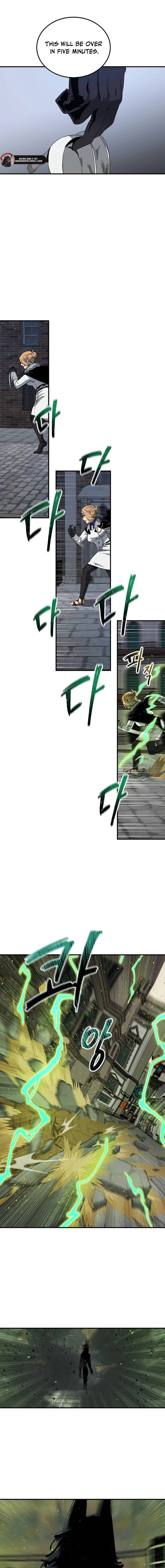 Escape from Another World Chapter 41 page 18 - 