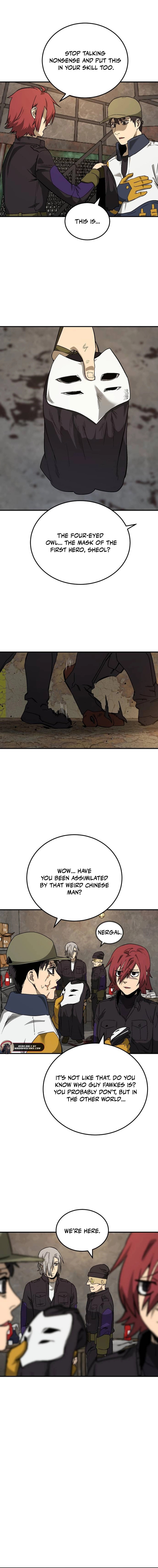 Escape from Another World Chapter 41 page 5 - 