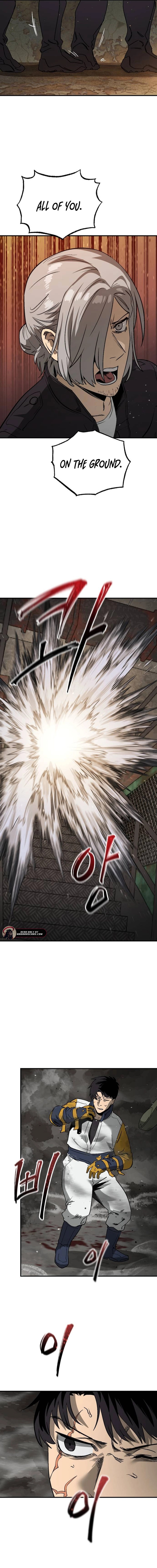 Escape from Another World Chapter 41 page 6 - 