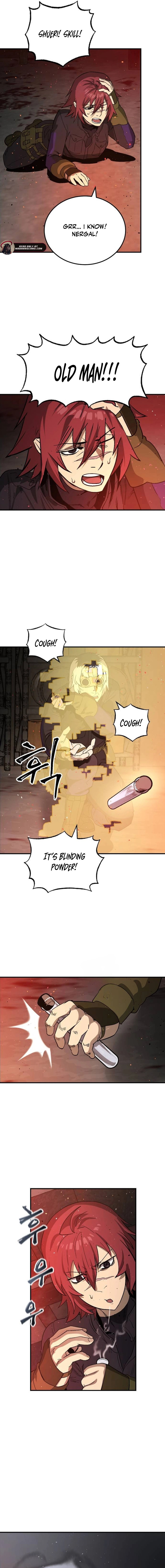 Escape from Another World Chapter 41 page 9 - 