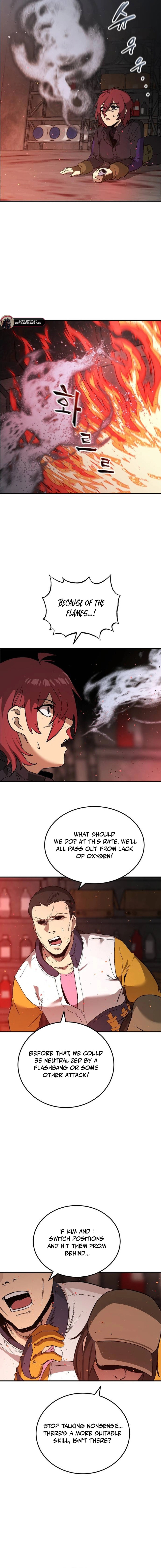 Escape from Another World Chapter 41 page 10 - 