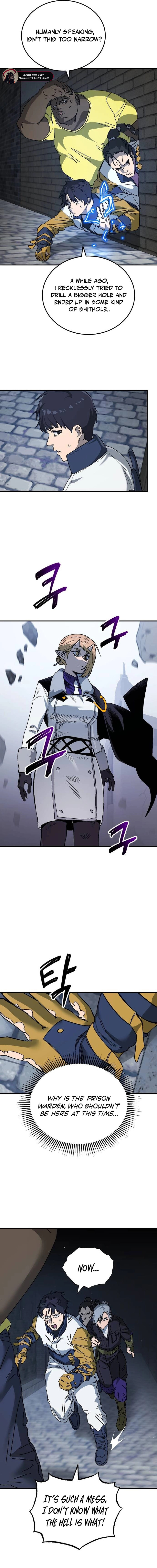 Escape from Another World Chapter 42 page 2 - 