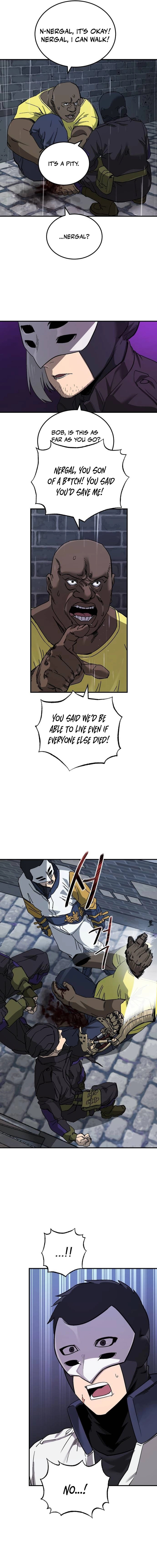 Escape from Another World Chapter 42 page 12 - 