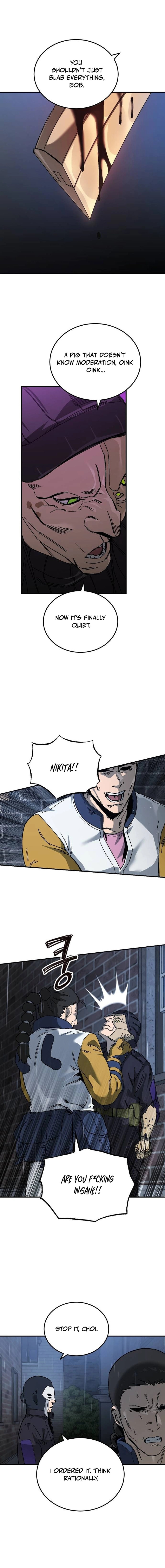Escape from Another World Chapter 42 page 13 - 