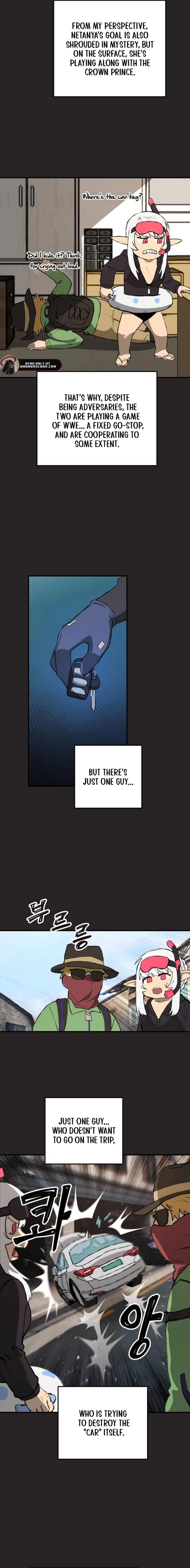 Escape from Another World Chapter 42 page 16 - 
