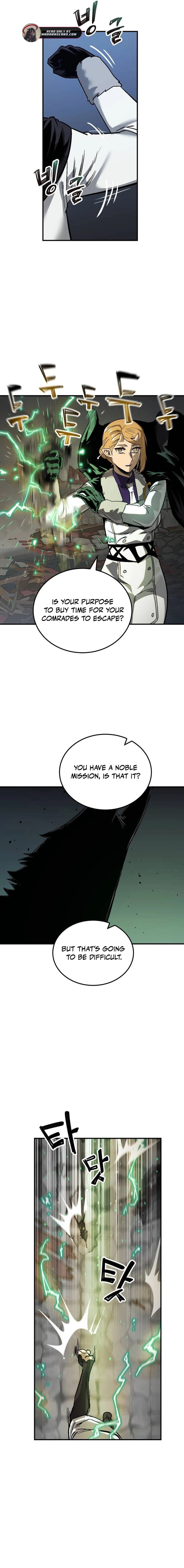 Escape from Another World Chapter 42 page 18 - 