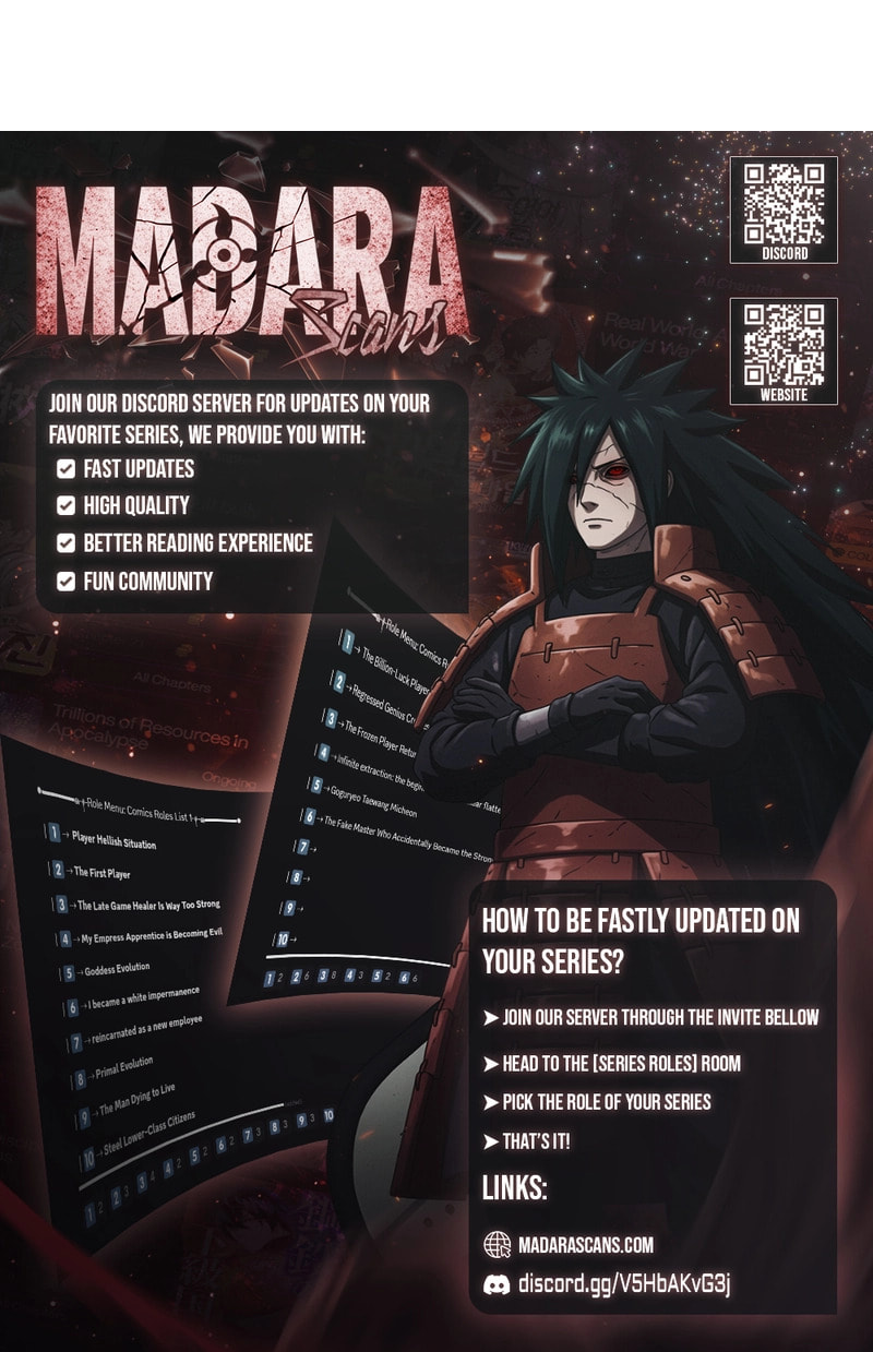 Escape from Another World Chapter 42 page 20 - 